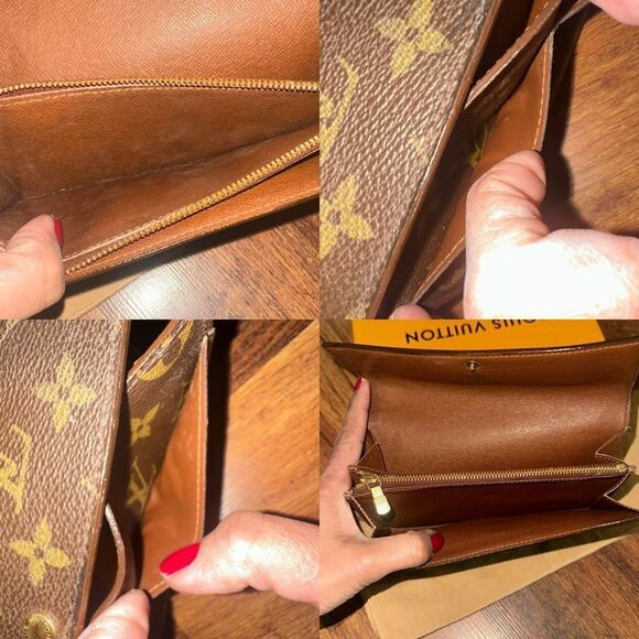 Louis Vuitton Monogram Wallet - Picture 9 of 15